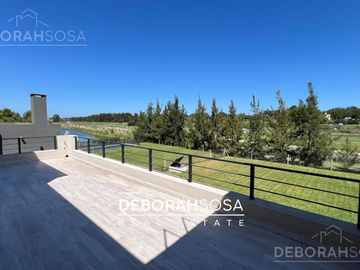 Casa en Venta 4 ambientes  con Renta - El Cantón  Escobar- Zona Norte
