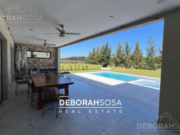 Casa en Venta 4 ambientes  con Renta - El Cantón  Escobar- Zona Norte