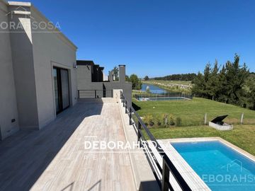 Casa en Venta 4 ambientes  con Renta - El Cantón  Escobar- Zona Norte