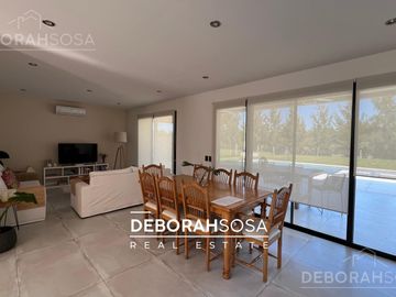 Casa en Venta 4 ambientes  con Renta - El Cantón  Escobar- Zona Norte
