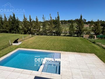 Casa en Venta 4 ambientes  con Renta - El Cantón  Escobar- Zona Norte
