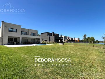 Casa en Venta 4 ambientes  con Renta - El Cantón  Escobar- Zona Norte