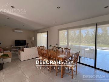 Casa en Venta 4 ambientes  con Renta - El Cantón  Escobar- Zona Norte