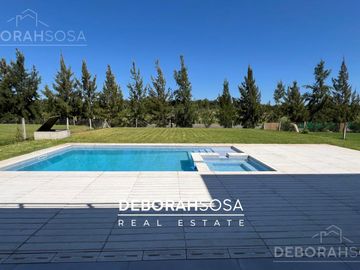 Casa en Venta 4 ambientes  con Renta - El Cantón  Escobar- Zona Norte