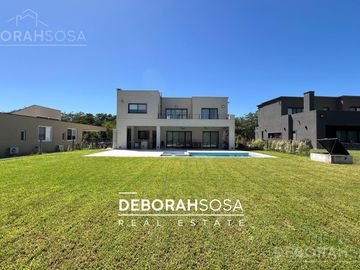 Casa en Venta 4 ambientes  con Renta - El Cantón  Escobar- Zona Norte