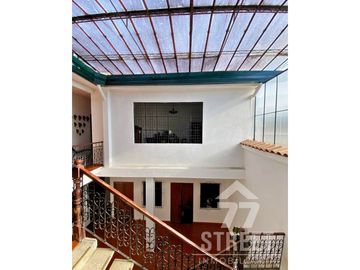 Casa en el Centro Histórico de Popayán