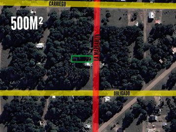 Terreno en venta - 500Mts2 - Nueva Atlantis
