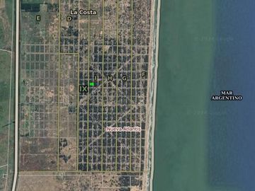 Terreno en venta - 500Mts2 - Nueva Atlantis
