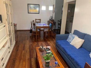 Departamento en  venta de 3 amb, refaccionado, edificio de excelente calidad