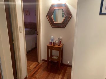 Departamento en  venta de 3 amb, refaccionado, edificio de excelente calidad