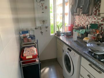 Departamento en  venta de 3 amb, refaccionado, edificio de excelente calidad