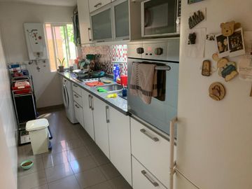 Departamento en  venta de 3 amb, refaccionado, edificio de excelente calidad