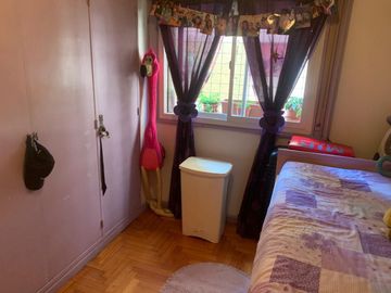 Departamento en  venta de 3 amb, refaccionado, edificio de excelente calidad