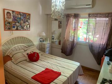 Departamento en  venta de 3 amb, refaccionado, edificio de excelente calidad