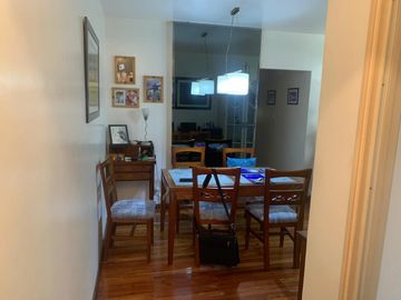 Departamento en  venta de 3 amb, refaccionado, edificio de excelente calidad