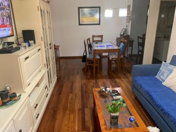 Departamento en  venta de 3 amb, refaccionado, edificio de excelente calidad