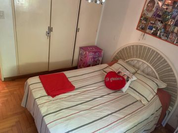 Departamento en  venta de 3 amb, refaccionado, edificio de excelente calidad