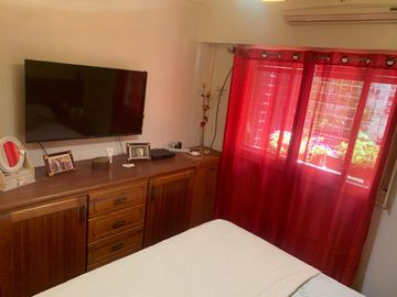 Departamento en  venta de 3 amb, refaccionado, edificio de excelente calidad