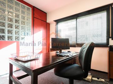 VENTA DEPARTAMENTO U OFICINA 4 AMBIENTES CON  COCHERA Y SEGURIDAD MITRE 1221