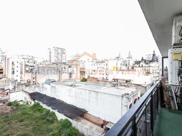 VENTA DEPARTAMENTO U OFICINA 4 AMBIENTES CON  COCHERA Y SEGURIDAD MITRE 1221