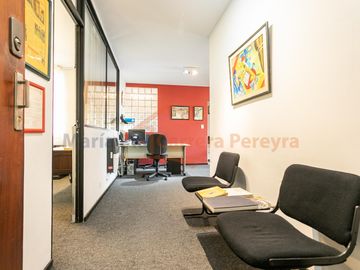 VENTA DEPARTAMENTO U OFICINA 4 AMBIENTES CON  COCHERA Y SEGURIDAD MITRE 1221