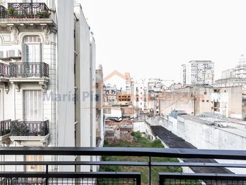 VENTA DEPARTAMENTO U OFICINA 4 AMBIENTES CON  COCHERA Y SEGURIDAD MITRE 1221