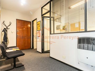 VENTA DEPARTAMENTO U OFICINA 4 AMBIENTES CON  COCHERA Y SEGURIDAD MITRE 1221