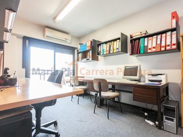 VENTA DEPARTAMENTO U OFICINA 4 AMBIENTES CON  COCHERA Y SEGURIDAD MITRE 1221