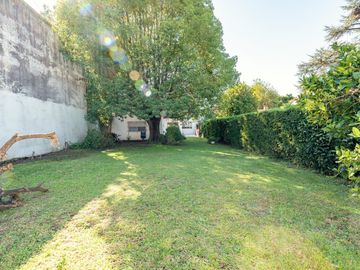 PH 3 amb. en PB  con gran Jardín  y Garage!!!!