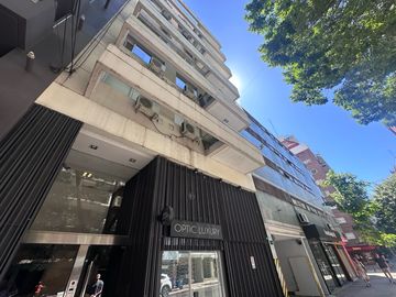 Departamento Monoambiente con Balcón En Venta en Las Cañitas