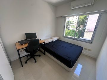 Departamento Monoambiente con Balcón En Venta en Las Cañitas