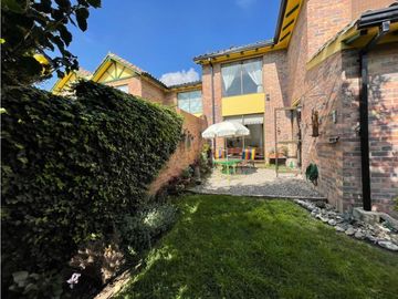 Hermosa casa en chía!!
