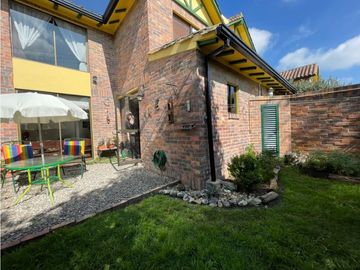 Hermosa casa en chía!!
