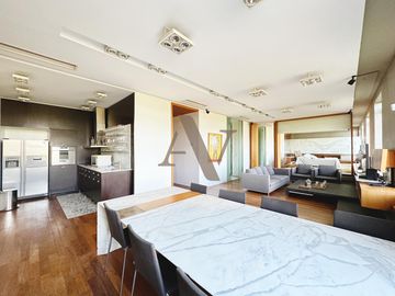 Departamento en Puerto Madero