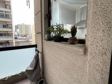 Departamento en  venta de 3 ambientes con balcón y espacio guardacoche- Wilde