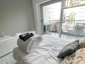 Apto Crédito - Venta Departamento de 1 Ambiente, a Estrenar en Palermo Nuevo