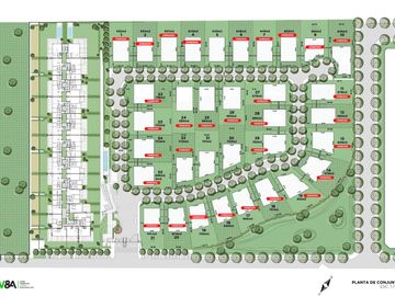 Lote en VENTA en Barrio Cerrado en Las Lomas de San Isidro