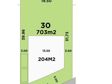 Lote en VENTA en Barrio Cerrado en Las Lomas de San Isidro