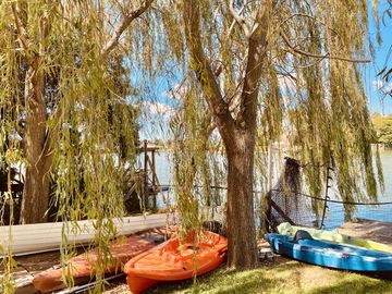 Los Castores Al Lago central