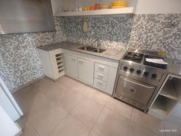 Departamento en  La Plata