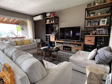 Exclusiva Casa en Barrio Sausalito, Pilar – Luminosa y con Amplias Comodidades