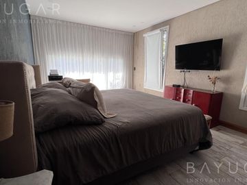 Exclusiva Casa en Barrio Sausalito, Pilar – Luminosa y con Amplias Comodidades