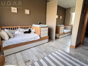 Exclusiva Casa en Barrio Sausalito, Pilar – Luminosa y con Amplias Comodidades