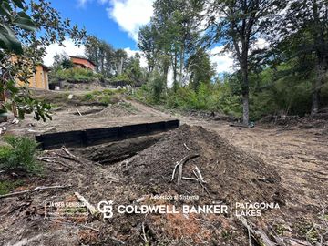 VENTA  lote/terreno de 621m2  en Faldeo del Bayo. Villa la Angostura