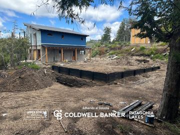 VENTA  lote/terreno de 621m2  en Faldeo del Bayo. Villa la Angostura