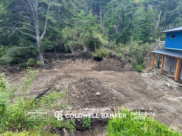 VENTA  lote/terreno de 621m2  en Faldeo del Bayo. Villa la Angostura