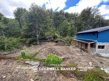VENTA  lote/terreno de 621m2  en Faldeo del Bayo. Villa la Angostura