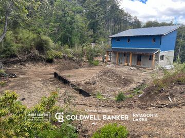 VENTA  lote/terreno de 621m2  en Faldeo del Bayo. Villa la Angostura