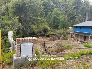 VENTA  lote/terreno de 621m2  en Faldeo del Bayo. Villa la Angostura