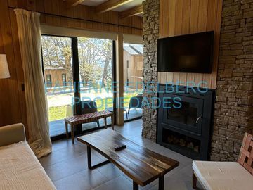 Departamento en  Las Pendientes con renta turistica - San Martin de los Andes